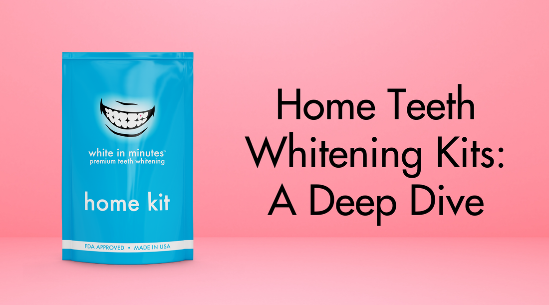 Teeth Whitening Kits: A Deep Dive