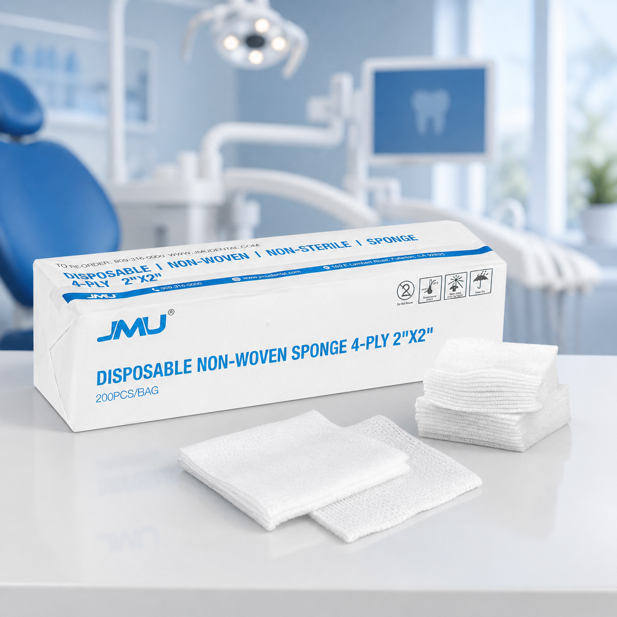 Dental Gauze 2
