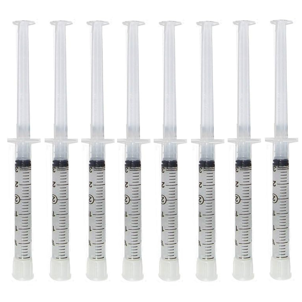 3ml Professional Teeth Whitening Gel - TheWhiteningStore.com