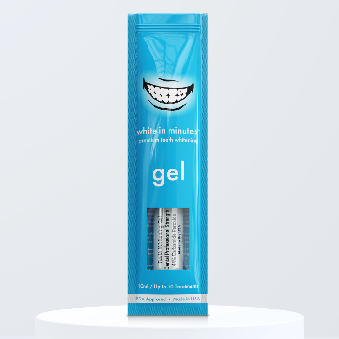 44% Carbamide Peroxide Teeth Whitening Gel – TheWhiteningStore.com
