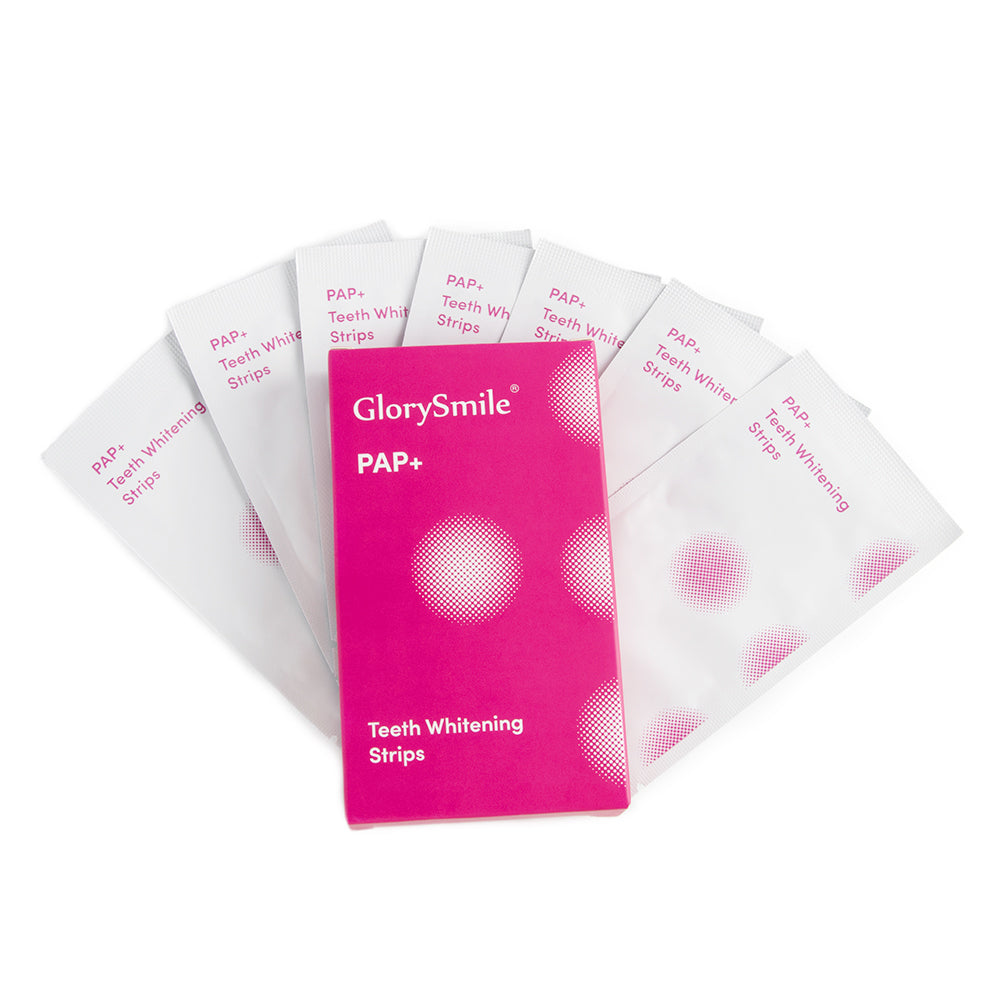 PAP Whitening Strips Kit from The Whitening Store