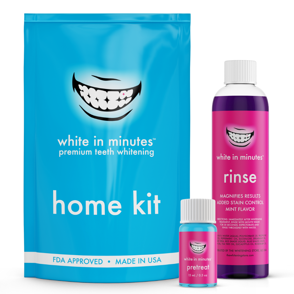 Ultimate Home Teeth Whitening Bundle The Whitening Store