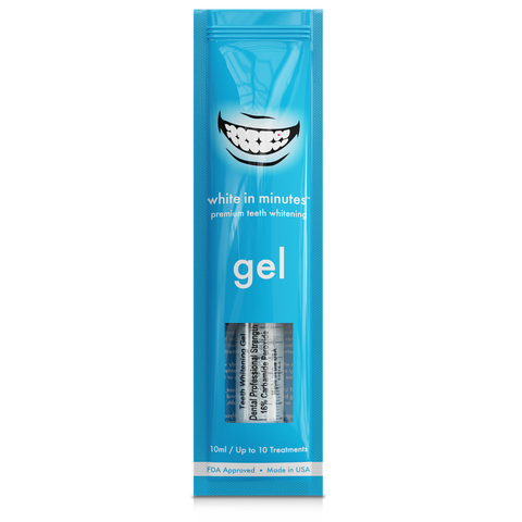 16% Carbamide Peroxide Teeth Whitening Gel 10ml - TheWhiteningStore.com