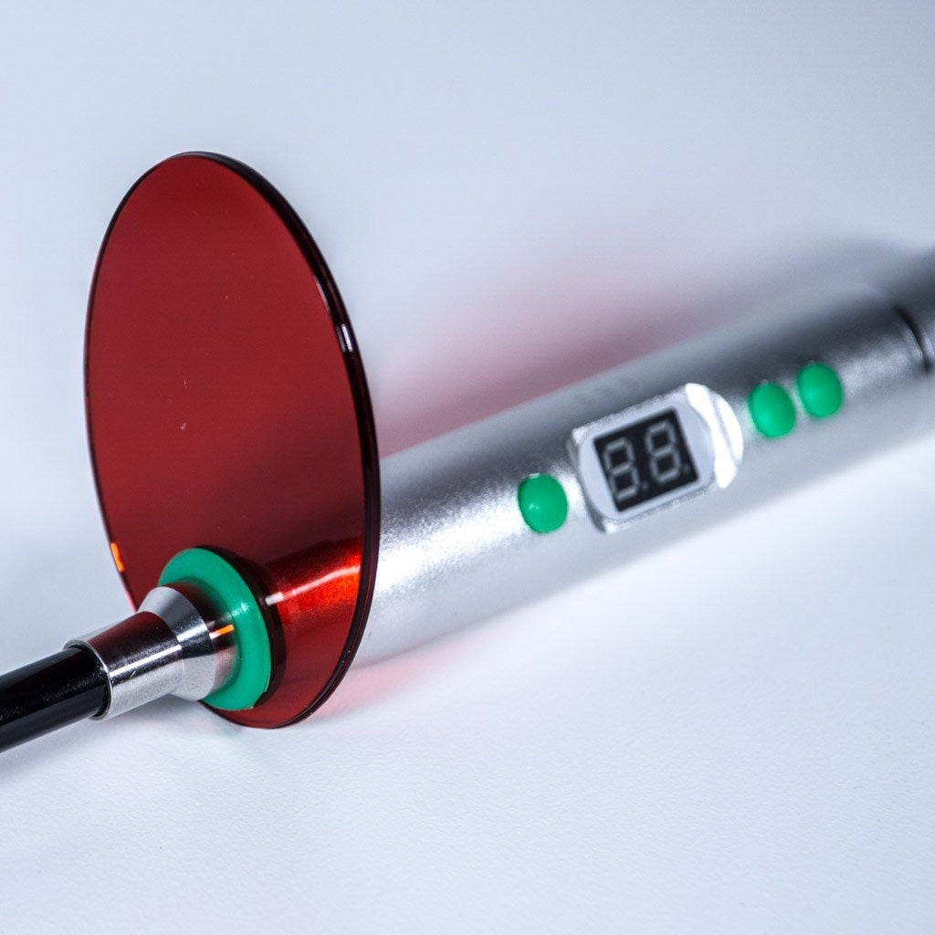 Wireless LED Dental Curing Light