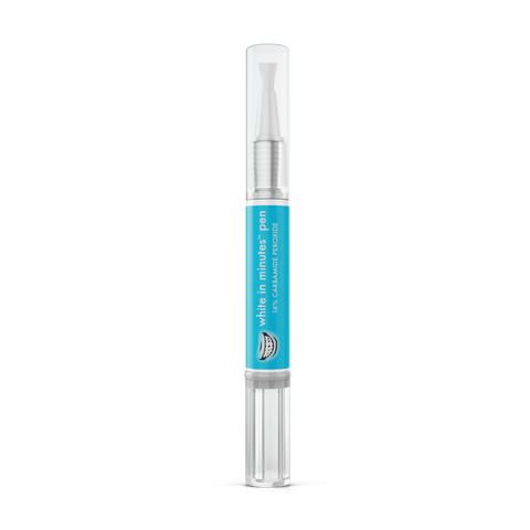 White in Minutes Teeth Whitening Pen 16% Carbamide Peroxide - TheWhiteningStore.com