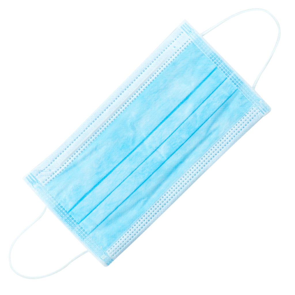 Earloop Face Masks (Individual) for Medical, Dental & Teeth Whitening