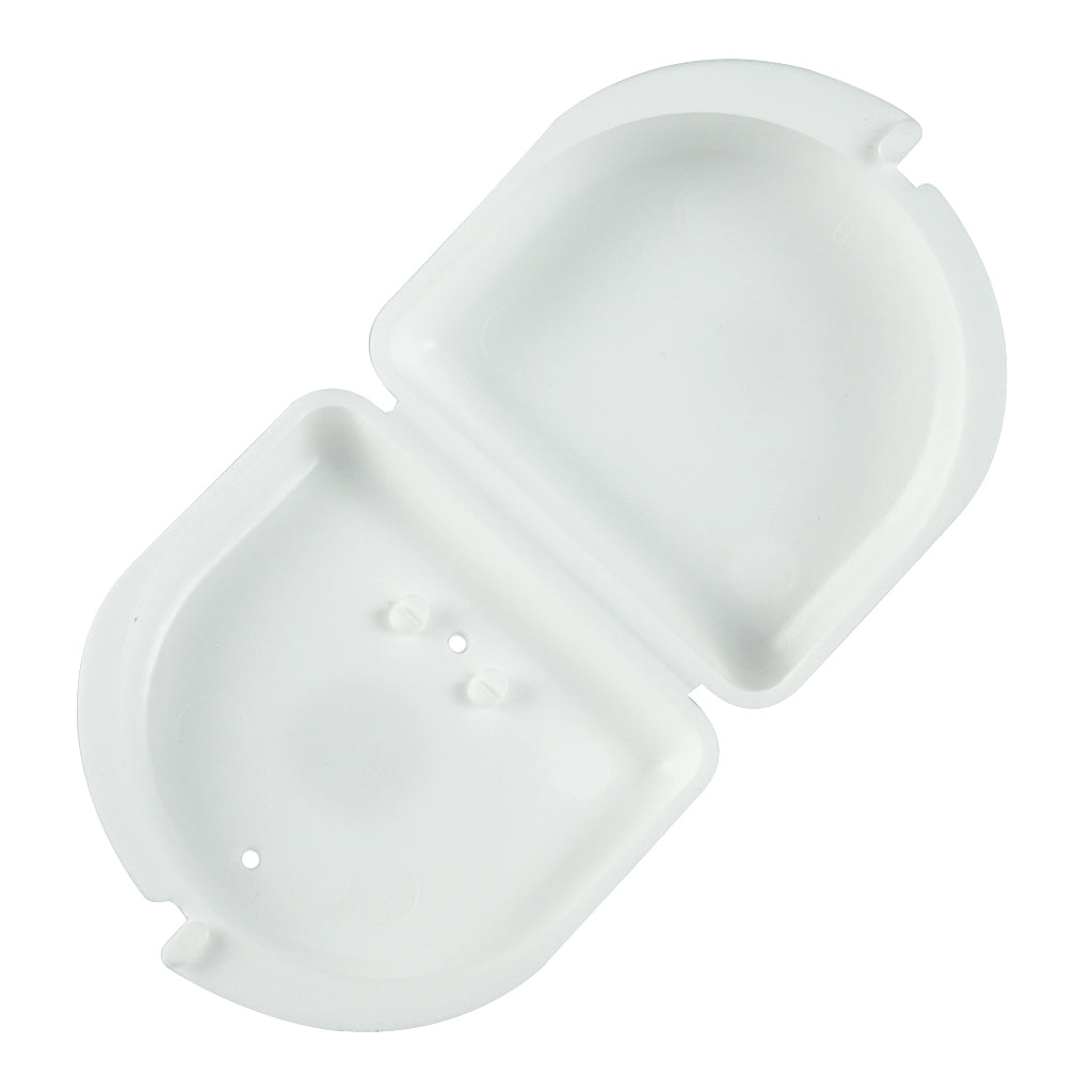 Mouth Tray / Retainer Case White The Whitening Store USA
