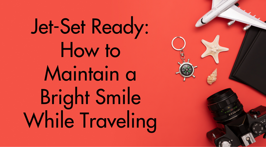 Best Teeth Whitening For Travel