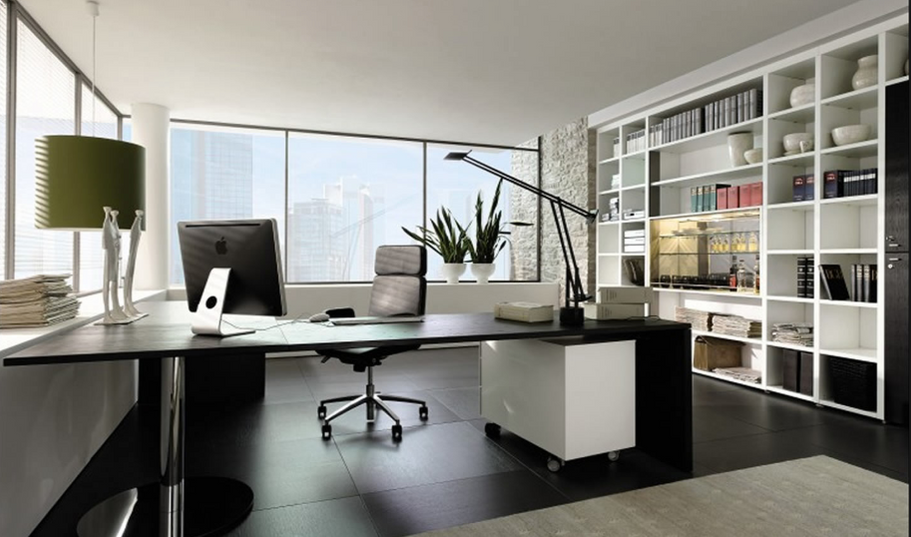 5 Zen Office Decor Ideas to Make a Calming Workspace