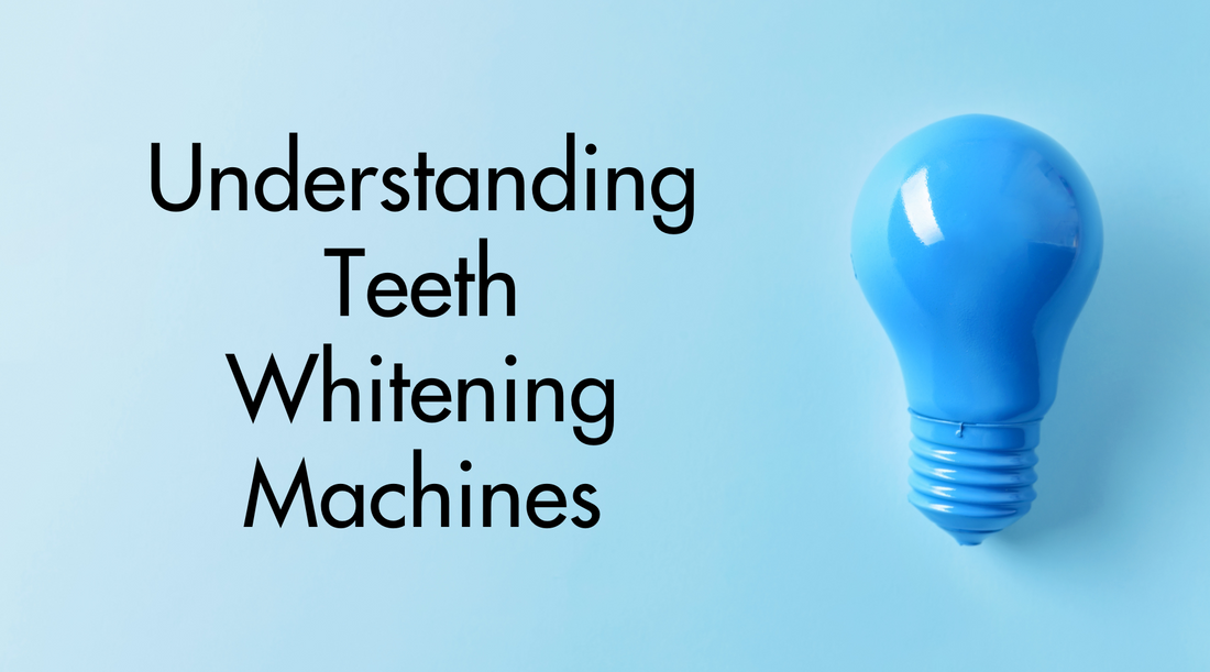 What Is A Teeth Whitening Machine?