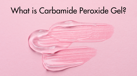 What is Carbamide Peroxide Gel?