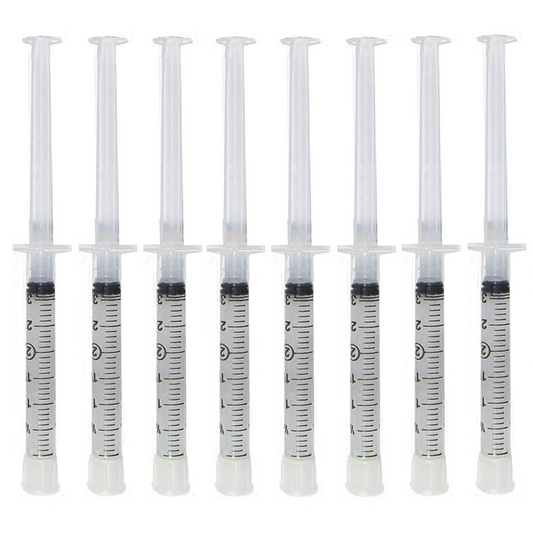 3ml Professional Teeth Whitening Gel - TheWhiteningStore.com