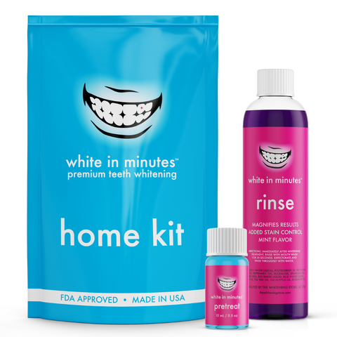 Ultimate Home Teeth Whitening Bundle - The Whitening Store USA