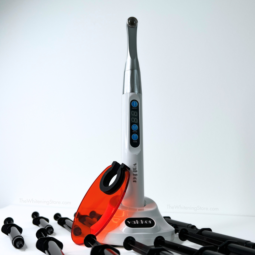 Vakker Wireless Dental Curing Lamp