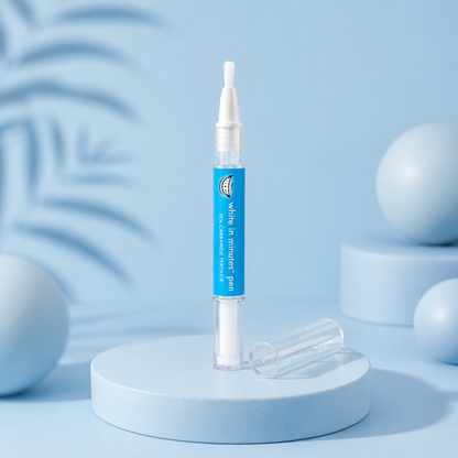 Teeth Whitening Gel Pen | Easy, Fast Touch-Ups – TheWhiteningStore.com