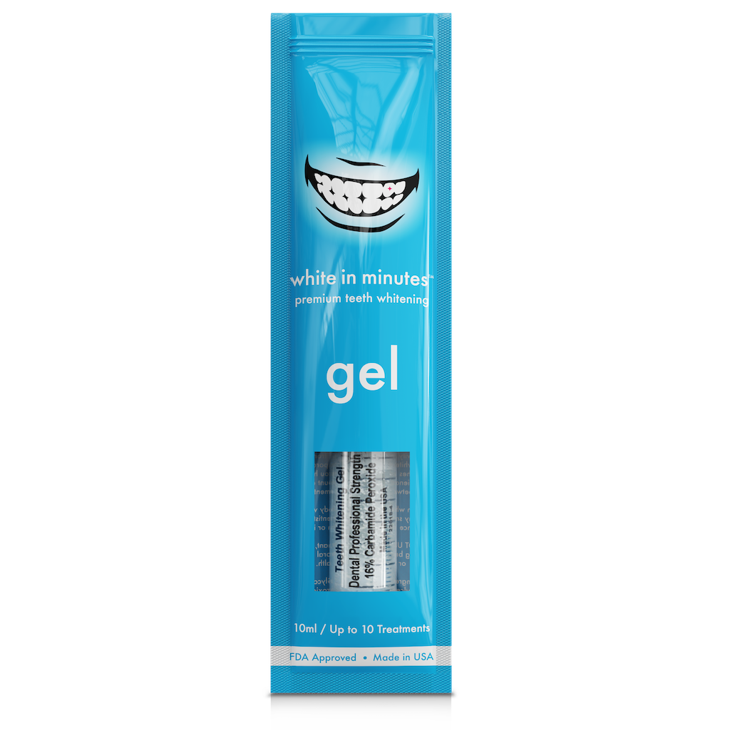 16% Carbamide Peroxide Teeth Whitening Gel 10ml - TheWhiteningStore.com