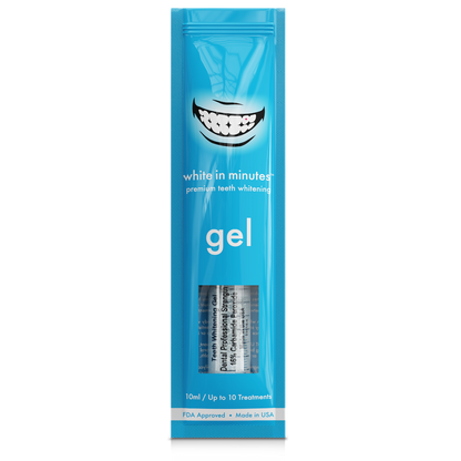 16% Carbamide Peroxide Teeth Whitening Gel 10ml - TheWhiteningStore.com