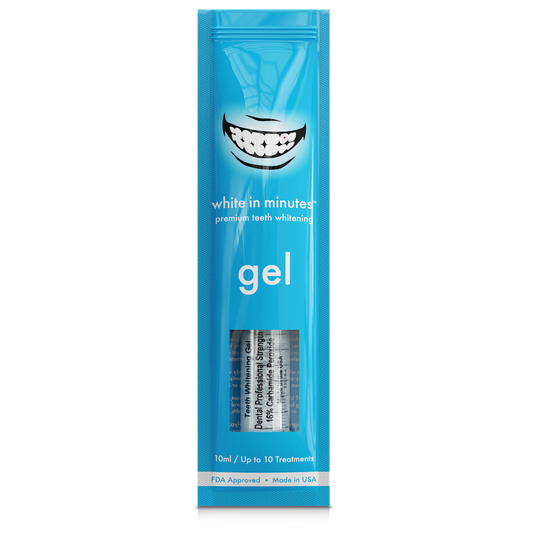 16% Carbamide Peroxide Teeth Whitening Gel 10ml - TheWhiteningStore.com