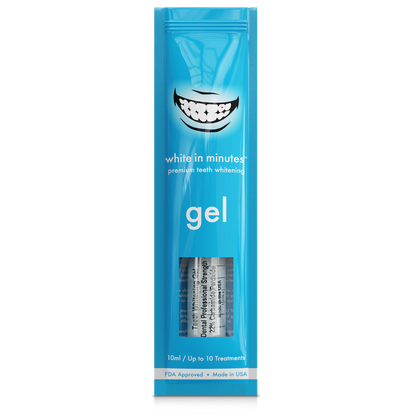 22% Carbamide Peroxide Teeth Whitening Gel 10ml - TheWhiteningStore.com