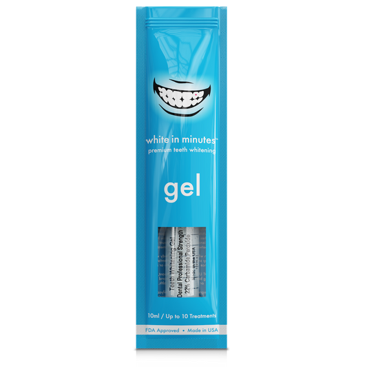 22% Carbamide Peroxide Teeth Whitening Gel 10ml - TheWhiteningStore.com