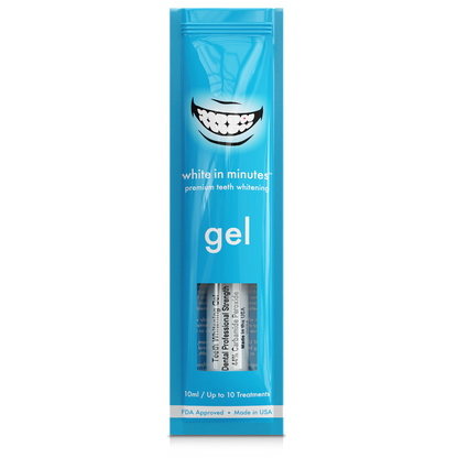 44% Carbamide Peroxide Teeth Whitening Gel 10ml - TheWhiteningStore.com