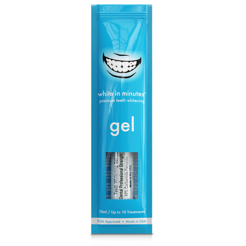 44% Carbamide Peroxide Teeth Whitening Gel 10ml - TheWhiteningStore.com