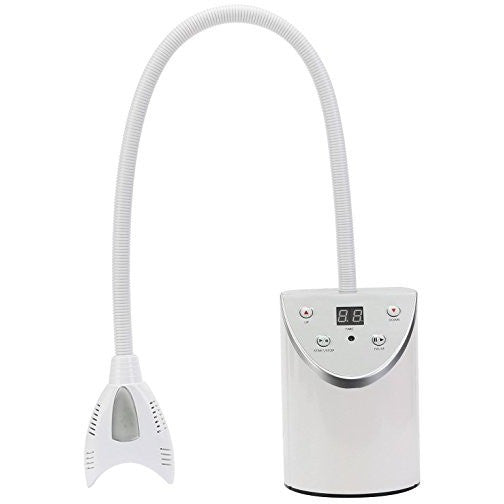 Pro20 Professional Mobile Teeth Whitening Lamp Upper Portion - TheWhiteningStore.com