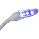 Compact Pro20 Teeth Whitening Package Lamp Head Illuminated - TheWhiteningStore.com