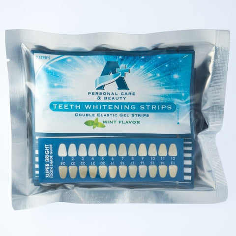 Teeth Whitening Strips 14-Day Treatment - TheWhiteningStore.com