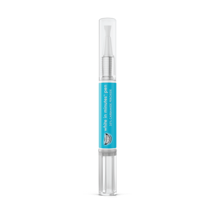 White in Minutes Teeth Whitening Pen 35% Carbamide Peroxide - TheWhiteningStore.com