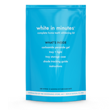 White in Minutes Teeth Whitening Kit for Two - Back - TheWhiteningStore.com