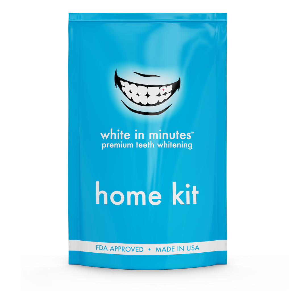 White in MInutes Home Teeth Whitening Kit - The Whitening Store - TheWhiteningStore.com