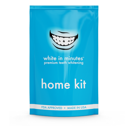 White in MInutes Home Teeth Whitening Kit - The Whitening Store - TheWhiteningStore.com