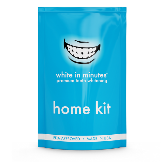 White in MInutes Home Teeth Whitening Kit - The Whitening Store - TheWhiteningStore.com