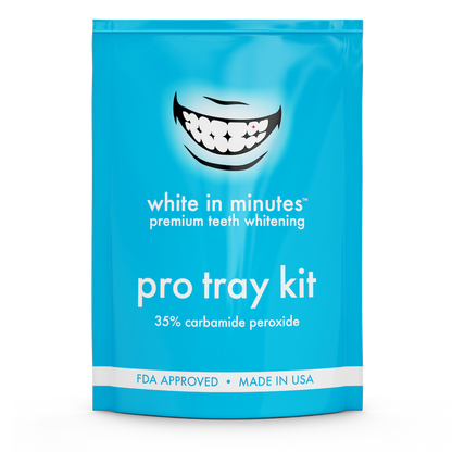 White in Minutes™️ Pro Tray Kit - The Whitening Store - TheWhiteningStore.com 