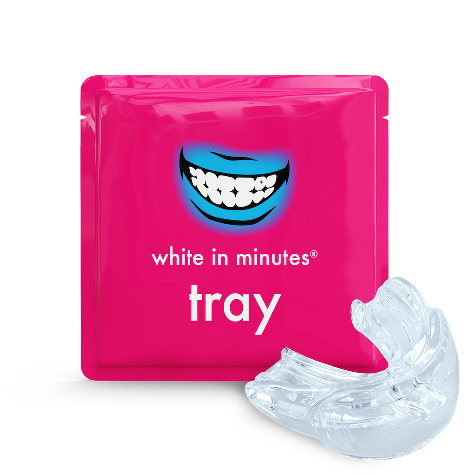 Teeth Whitening Mouth Trays