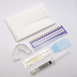 White in Minutes Pro Tray Kit Contents - TheWhiteningStore.com