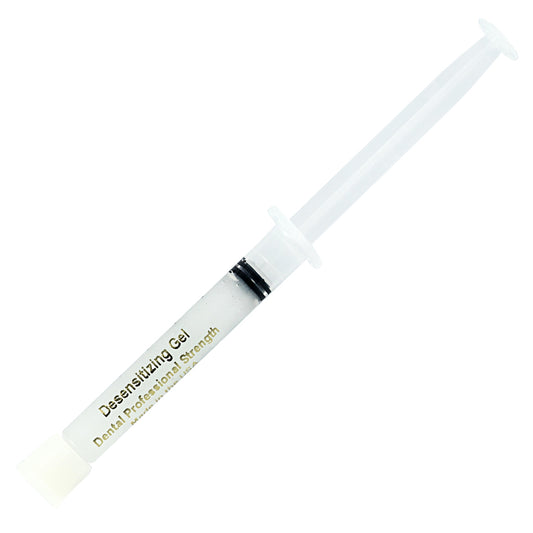 Tooth Desensitizing Gel 3ml Mint - TheWhiteningStore.com