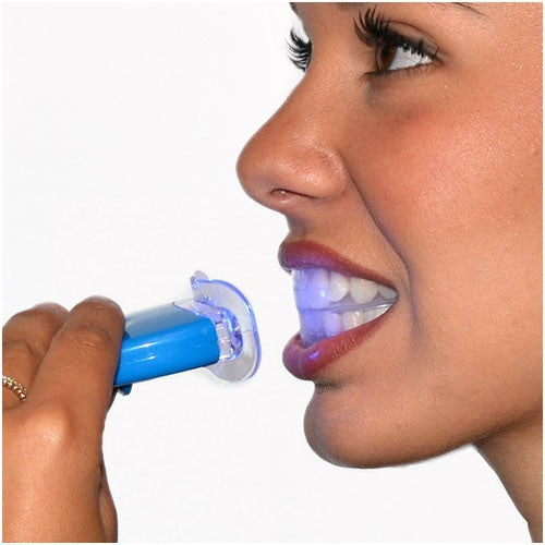 Blue LED Teeth Whitening Light - TheWhiteningStore.com