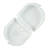 Mouth Tray Case / Retainer Case (Large, White) - TheWhiteningStore.com