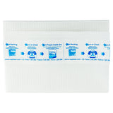 Napkleen Clothing Protector / Disposable Bib (Self Adhesive) Individual - TheWhiteningStore.com