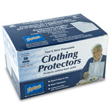 Napkleen Clothing Protector / Disposable Bib (Self Adhesive) Box - TheWhiteningStore.com