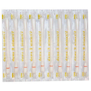 Vitamin E Swabs - TheWhiteningStore.com