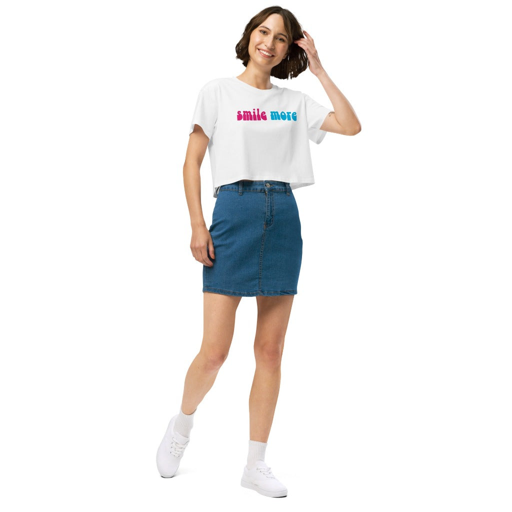 Women's Crop Tops, Cropped Blouses, Cropped Tees & More